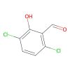 3,6-Dichloro-2-hydroxybenzaldehyde