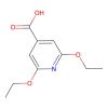 2,6-Diethoxyisonicotinic acid