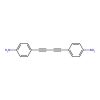 4,4'-(Buta-1,3-diyne-1,4-diyl)dianiline