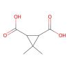 3,3 DIMETHYL CIS 1,2 CYCLOPROPANE DICARBOXYLIC ACID
