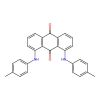 1,8-Di-p-toluidinoanthraquinone