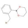 1,3-DIOXA-2-(2-BROMOMETHYLPHENYL)-BORINANE