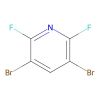 3,5-Dibromo-2,6-difluoropyridine