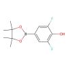 2,6-Difluoro-4-(4,4,5,5-tetramethyl-1,3,2-dioxaborolan-2-yl)phenol