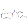 2，6-Dichloro-N-(4-chlorophenyl)-benzeneacetamide