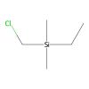 (Chloromethyl)dimethylethylsilane
