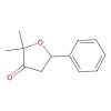 Dihydro-2,2-dimethyl-5-phenyl-3(2H)-furanone