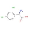 D-4-Chlorophenylglycine HCl