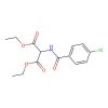 Diethyl 2-[4-(chlorobenzoyl)amino]Malonate