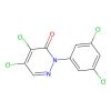 4,5-DICHLORO-2-(3,5-DICHLOROPHENYL)-2,3-DIHYDROPYRIDAZIN-3-ONE