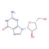 3'-Deoxyguanosine - ≥98% CAS No(3608-58-0) by Aladdin Scientific