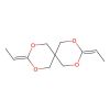 3，9-Diethylidene-2，4，8，10-tetraoxaspiro[5.5]undecane