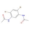 1,3-Dibromo-4,6-Bis(Acetamido)Benzene