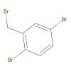 1,4-Dibromo-2-(bromomethyl)benzene