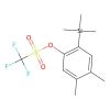 4, 5-Dimethyl-2-(trimethylsilyl)phenyl trifluoromethanesulfonate
