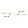 5,5'-dithiodi-1,3,4-thiadiazole-2(3H)-thione