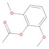 2,6-dimethoxyphenyl acetate