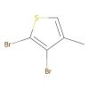 2，3-Dibromo-4-methylthiophene