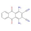 1,4-Diamino-2,3-dicyano-9,10-anthraquinone