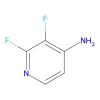 2,3-Difluoropyridin-4-amine