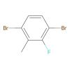1，4-Dibromo-2-fluoro-3-methylbenzene