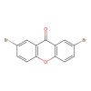 2,7-dibromo-9H-xanthen-9-one