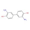 3，3'-Diamino-[1，1'-biphenyl]-4，4'-diol