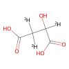 DL-Malic acid-2,3,3-d3