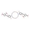 4-[6-[16-[2-(2,4-Dicarboxyphenyl)-5-methoxy-1-benzofuran-6-yl]-1,4,10,13-tetraoxa-7,16-diazacyclooctadec-7-yl]-5-methoxy-1-benzofuran-2-yl]benzene-1,3-dicarboxylic acid -  CAS No(124549-11-7) by Aladdin Scientific