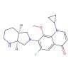 Decarboxy moxifloxacin