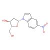 1-(2-Deoxy-b-D-ribofuranosyl)-5-nitroindole