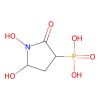 (1,5-Dihydroxy-2-oxopyrrolidin-3-yl)phosphonic acid