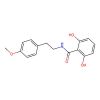 2,6-dihydroxy-N-[2-(4-methoxyphenyl)ethyl]benzamide