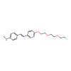 4-[(E)-2-[6-[2-[2-(2-fluoroethoxy)ethoxy]ethoxy]pyridin-3-yl]ethenyl]-N-methylaniline