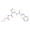 Ethyl ({2-[(1,3-Benzothiazol-2-Ylcarbonyl)amino]thiophen-3-Yl}carbonyl)carbamate