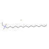 Ethylhexadecyldimethylammonium bromide