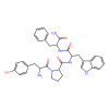 Endomorphin 1, Agonist of δ receptor;Agonist of μ receptor