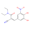 Entacapone, Catechol O-methyltransferase inhibitor