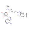 Pinometostat (EPZ5676), Inhibitor of DOT1 like histone lysine methyltransferase