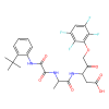 Emricasan, Caspase inhibitor
