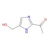 Ethanone, 1-[5-(hydroxymethyl)-1H-imidazol-2-yl]-