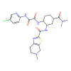 Edoxaban, Inhibitor of coagulation factor X