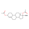 Ethynodiol diacetate, Progesterone receptor agonist