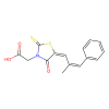 Epalrestat, Aldose reductase inhibitor
