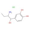 Ethylnorepinephrine hydrochloride