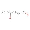 (E)-4-oxohex-2-enal