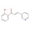 (E)-1-(2-hydroxyphenyl)-3-pyridin-3-ylprop-2-en-1-one