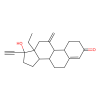 Etonogestrel, Progesterone receptor agonist