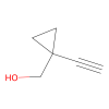 (1-ethynylcyclopropyl)methanol - 97%, used for , CAS No. 871476-77-6, by Aladdin Scientific