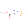 Ethyl 1-(N,N-dimethylsulfamoyl)-1H-imidazole-4-carboxylate - 98%, used for , CAS No. 132253-58-8, by Aladdin Scientific